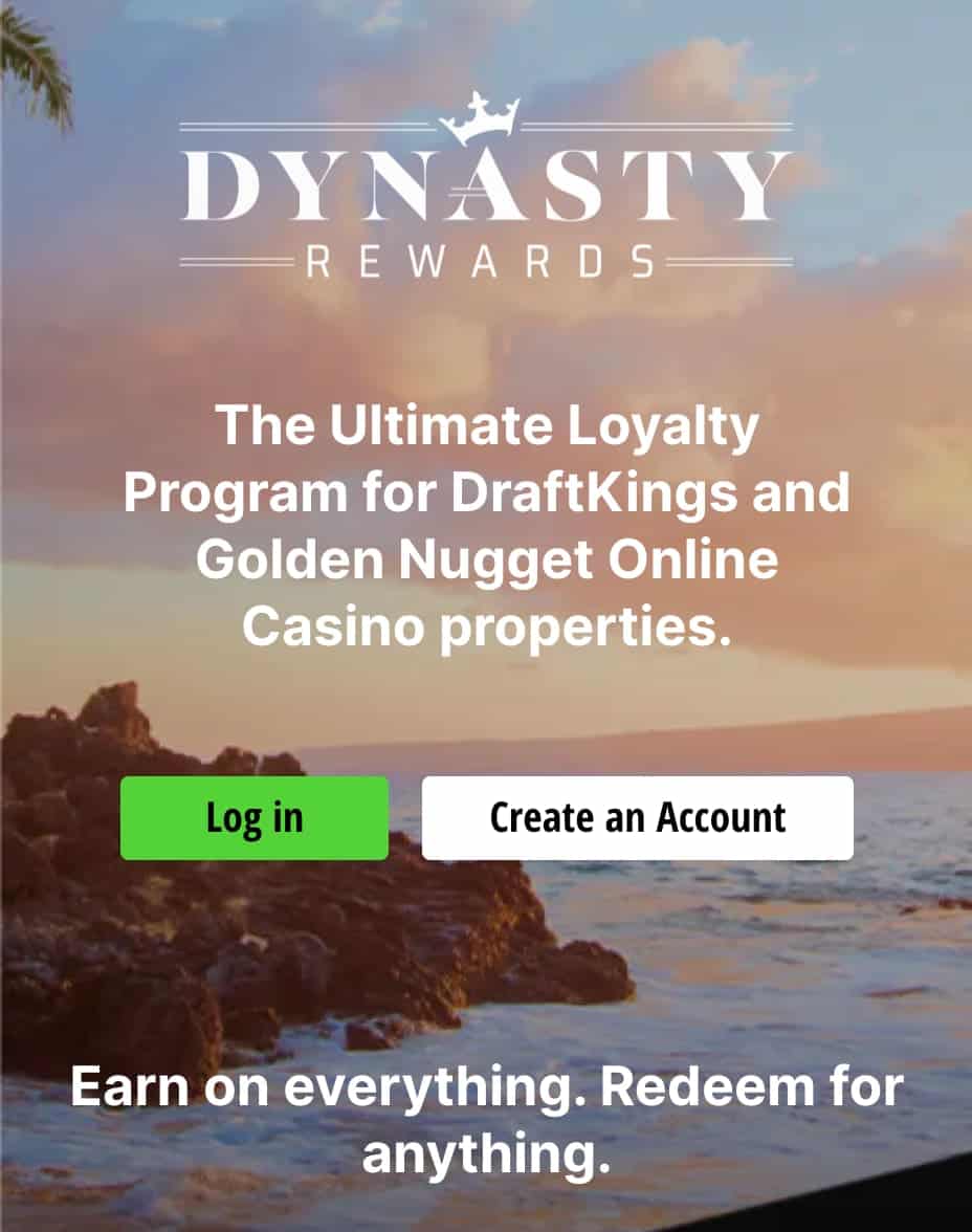 DraftKings Dynasty Rewards